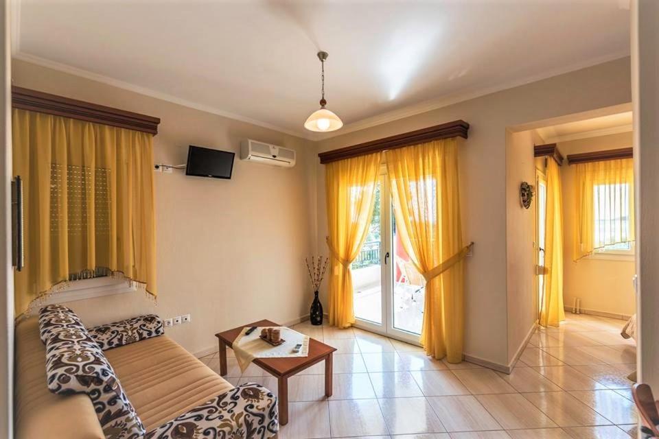 Anna Apartments 크리시 아모우디아 외부 사진