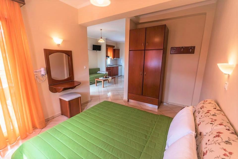 Anna Apartments 크리시 아모우디아 외부 사진