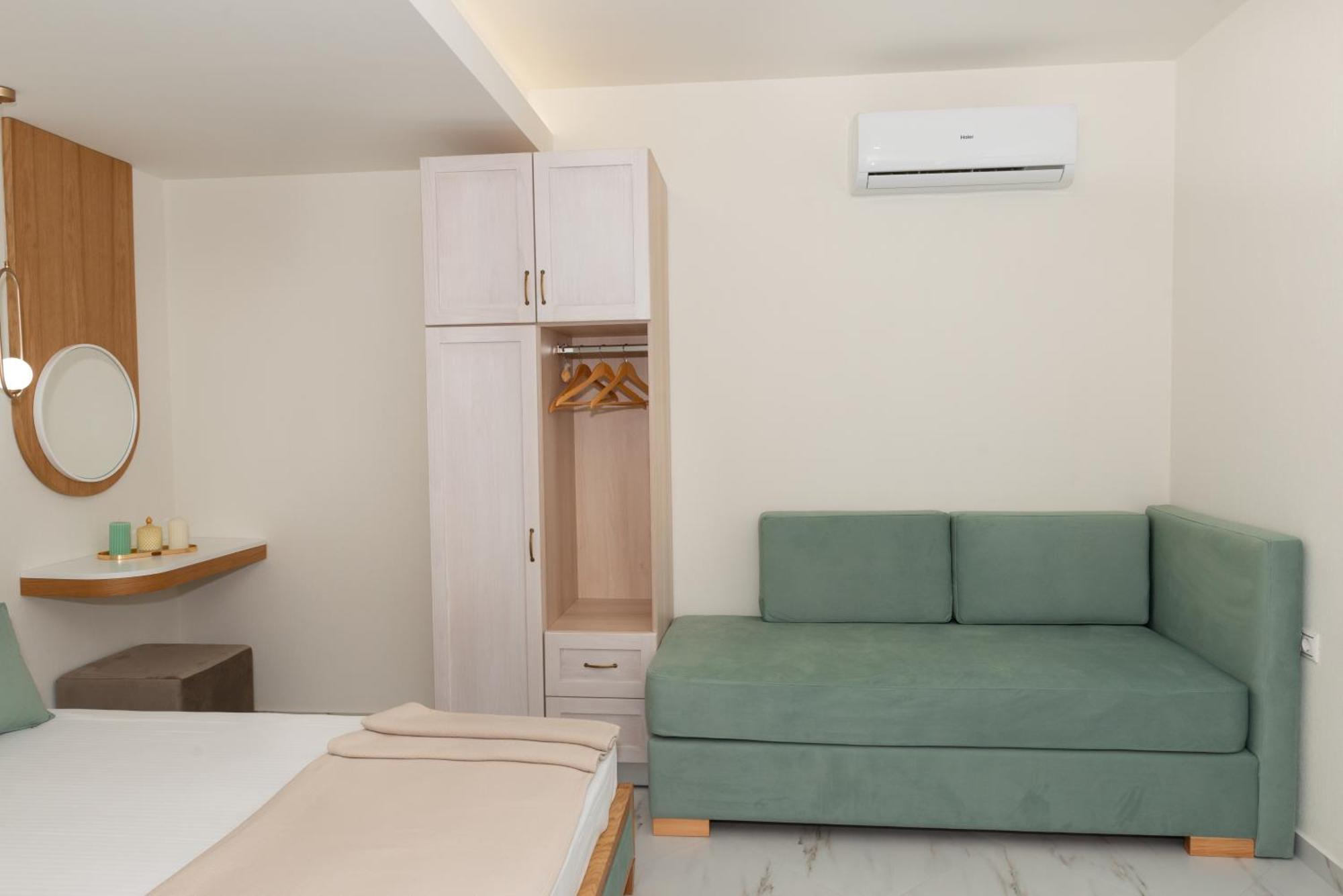 Anna Apartments 크리시 아모우디아 외부 사진