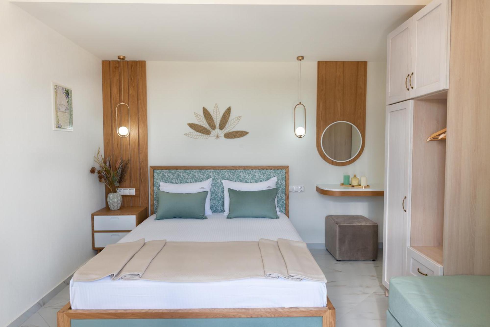 Anna Apartments 크리시 아모우디아 외부 사진