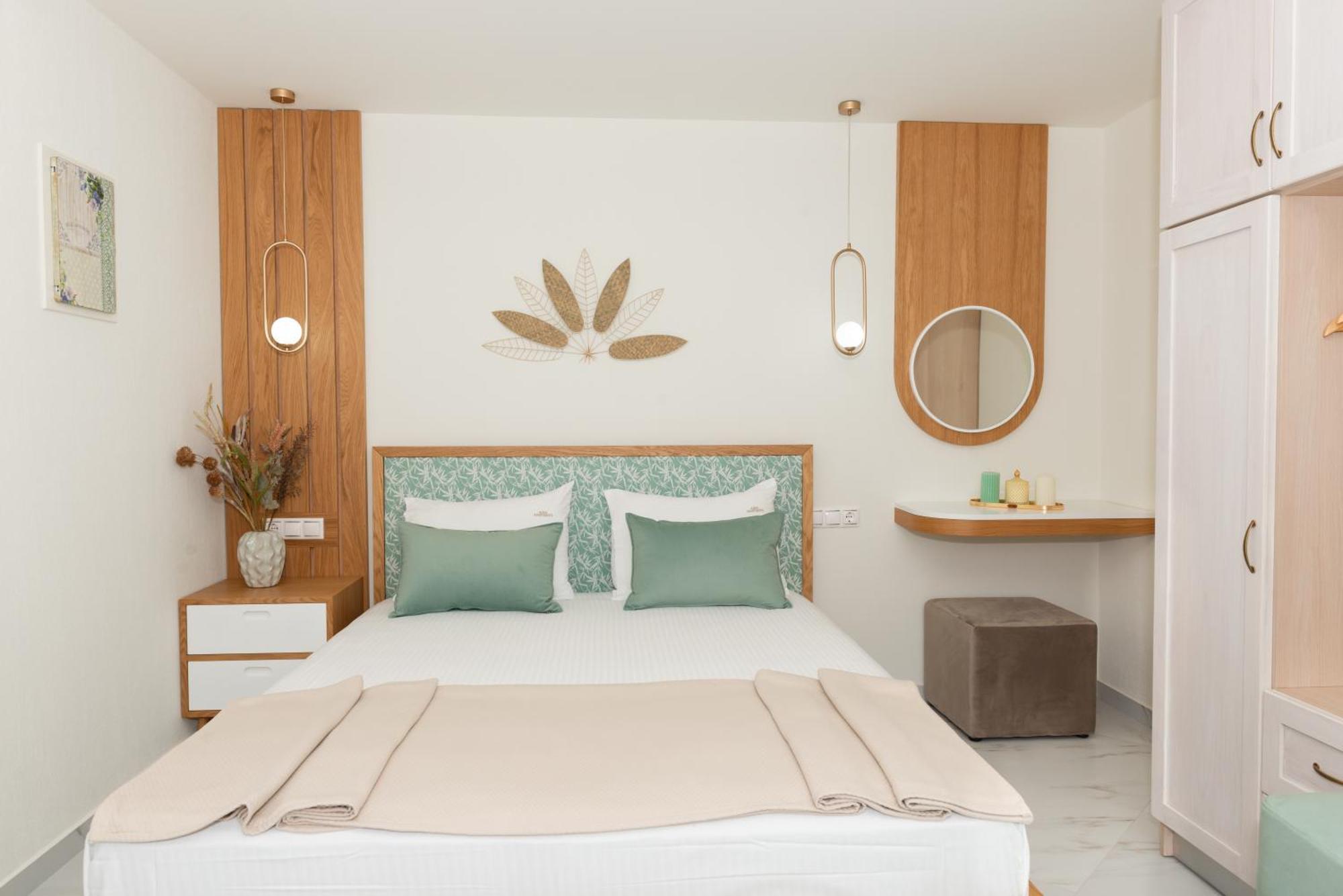 Anna Apartments 크리시 아모우디아 외부 사진