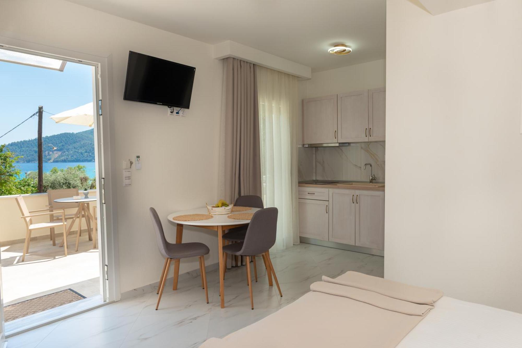 Anna Apartments 크리시 아모우디아 외부 사진
