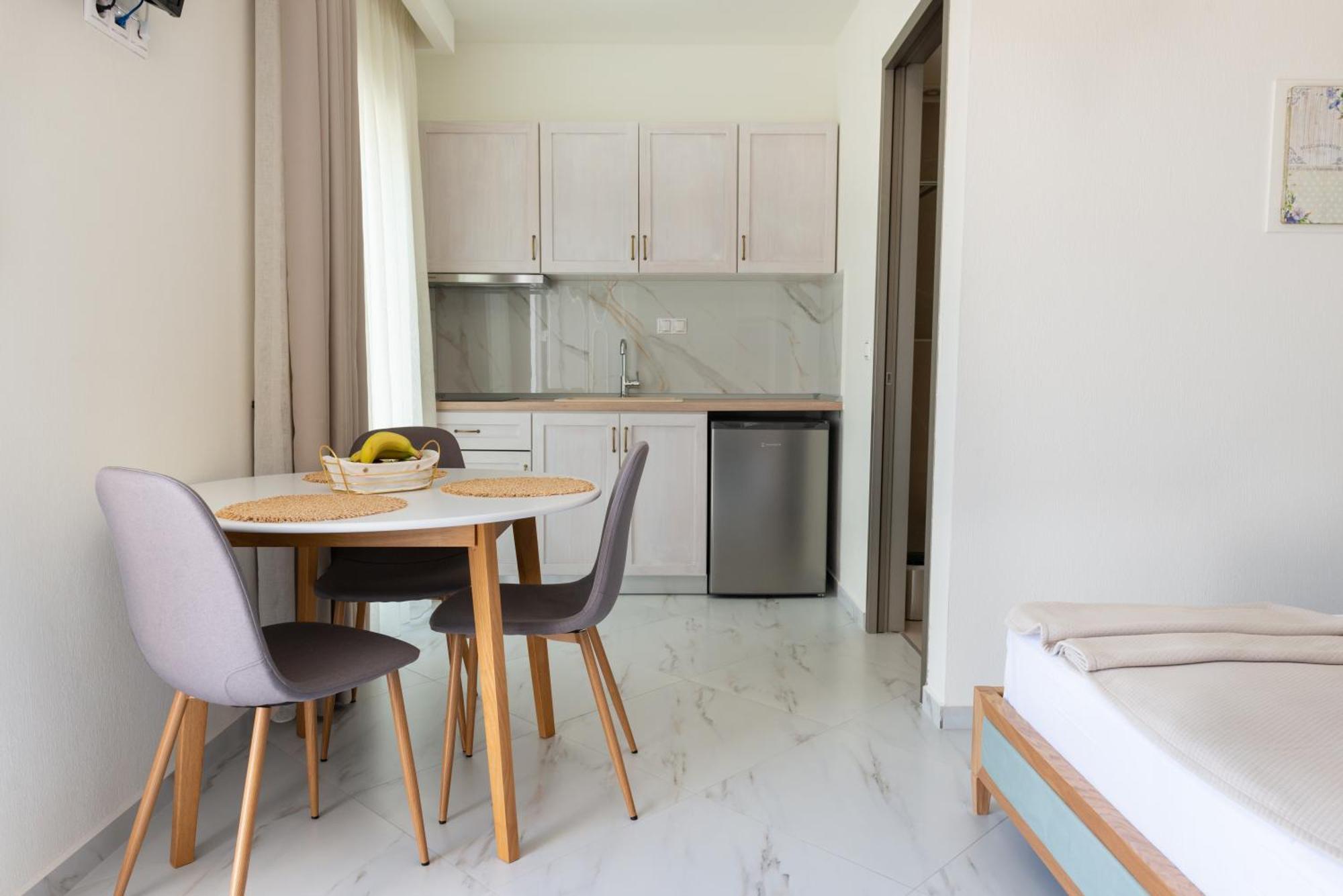 Anna Apartments 크리시 아모우디아 외부 사진
