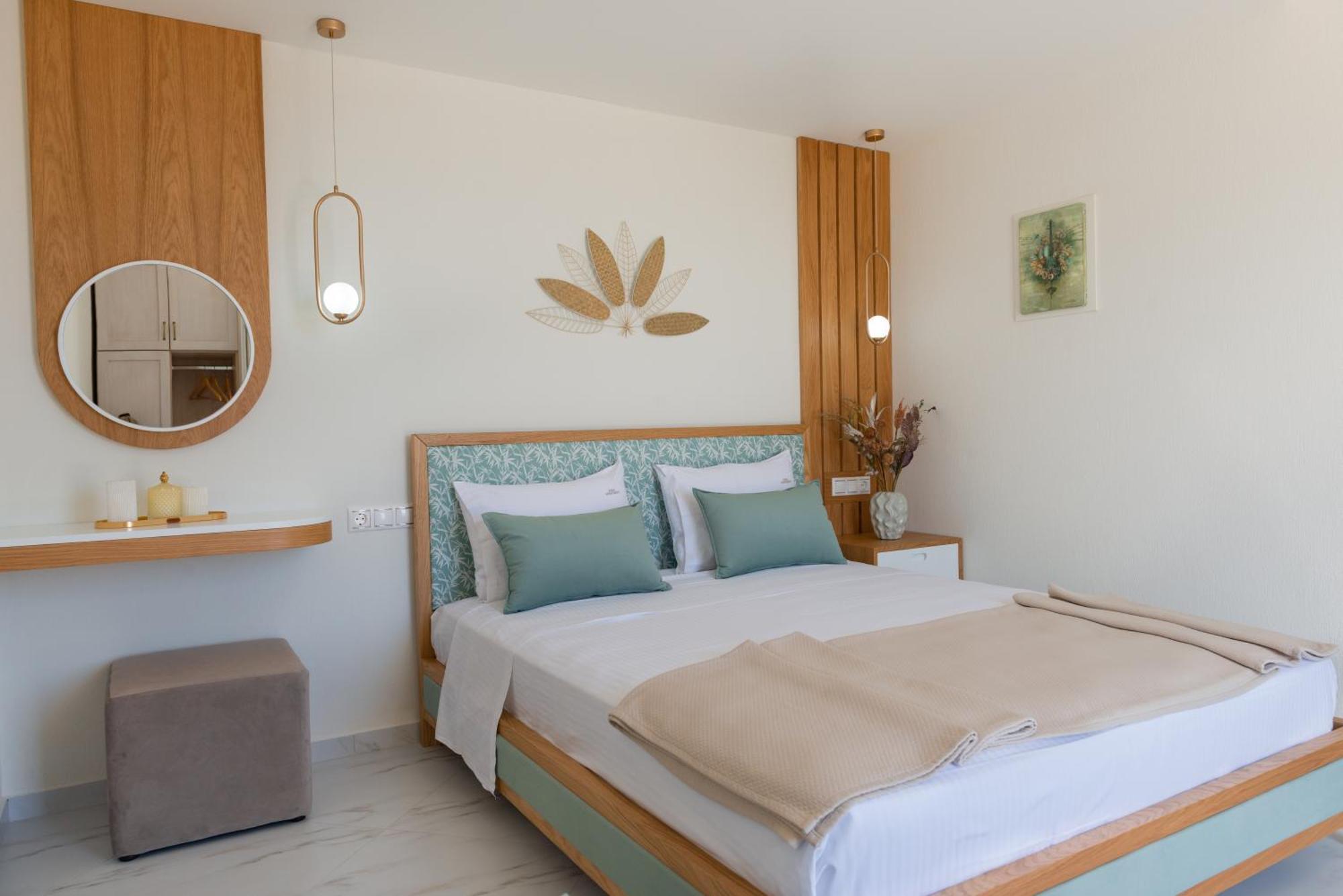 Anna Apartments 크리시 아모우디아 외부 사진