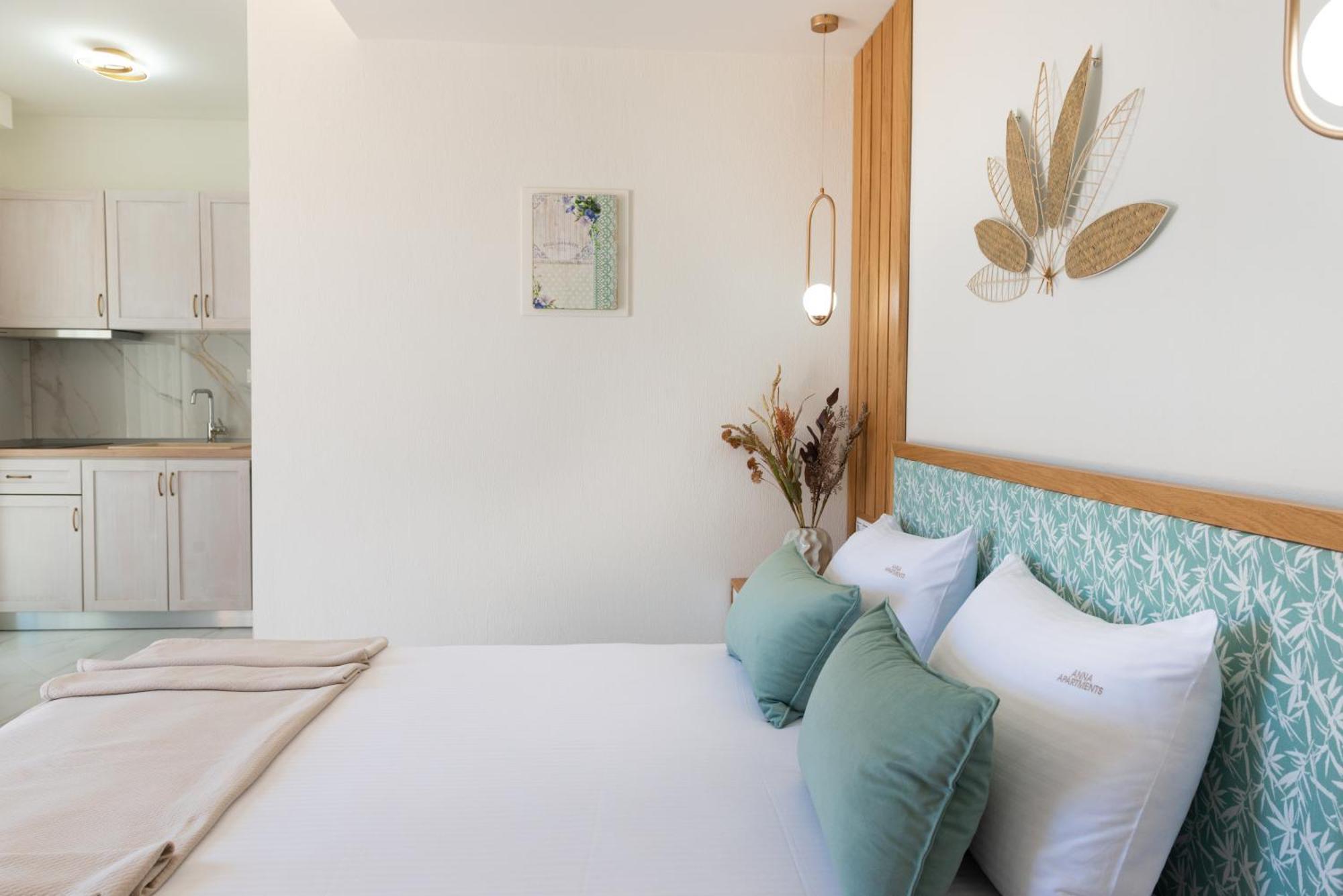 Anna Apartments 크리시 아모우디아 외부 사진