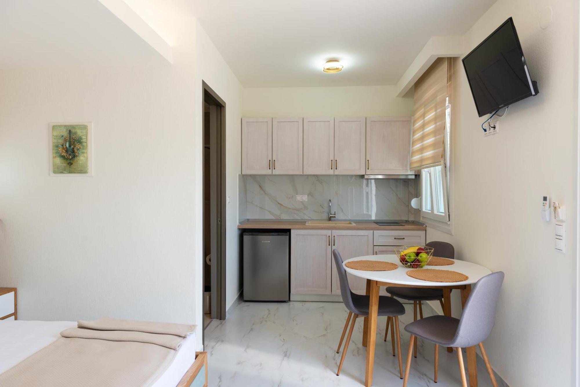 Anna Apartments 크리시 아모우디아 외부 사진