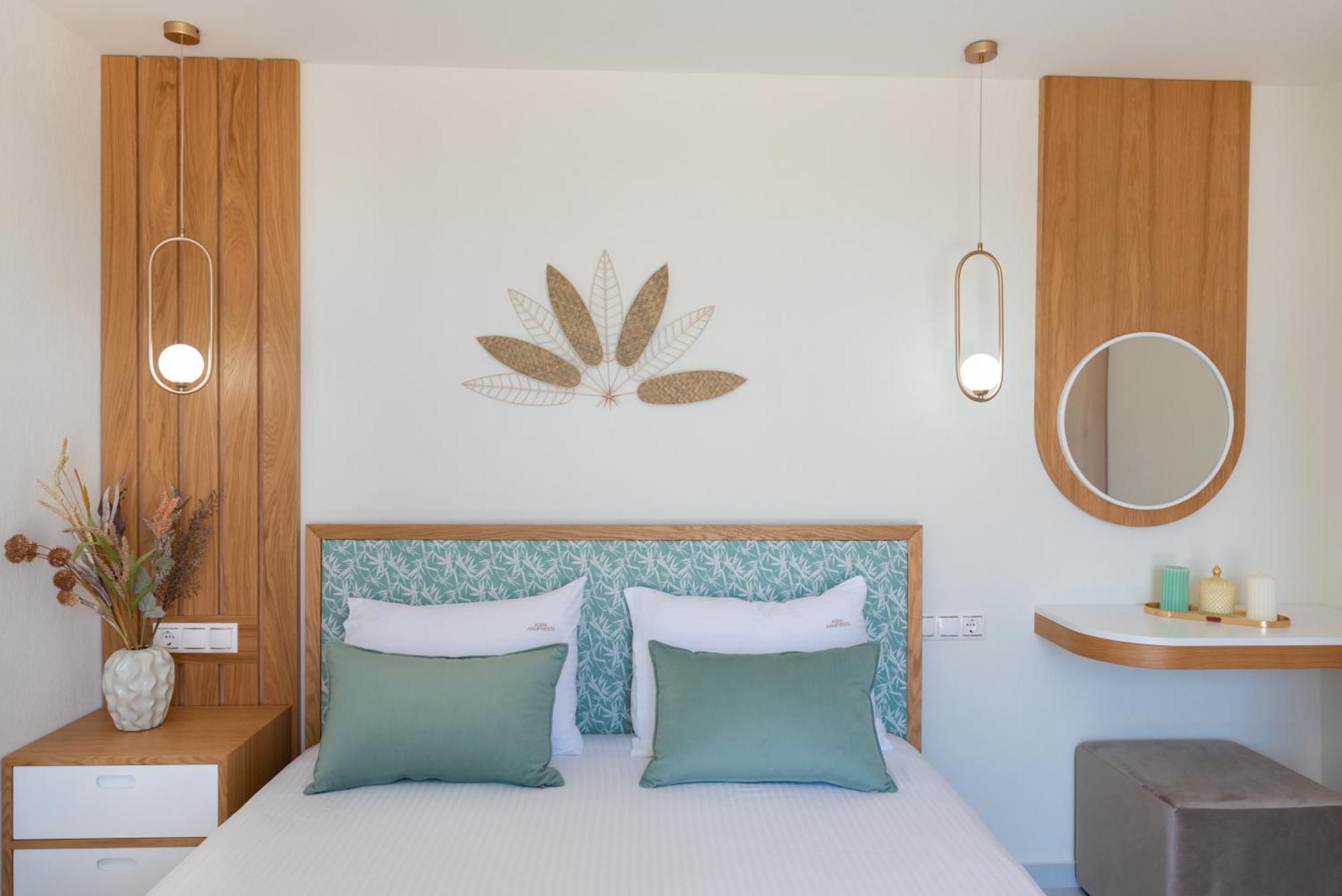 Anna Apartments 크리시 아모우디아 외부 사진